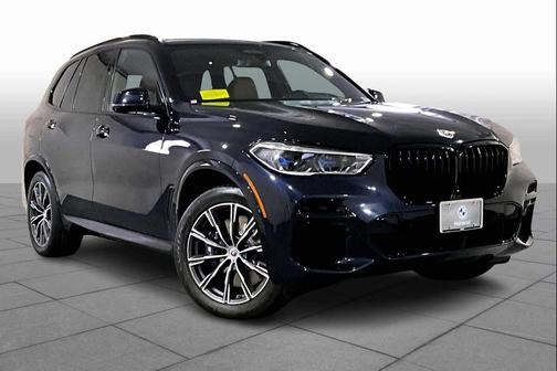 2022 BMW X5 M50i