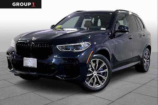 2022 BMW X5 M50i