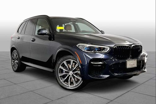 2022 BMW X5 M50i