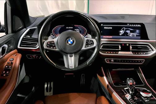 2022 BMW X5 M50i