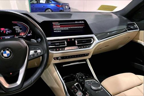 2019 BMW 330 i xDrive