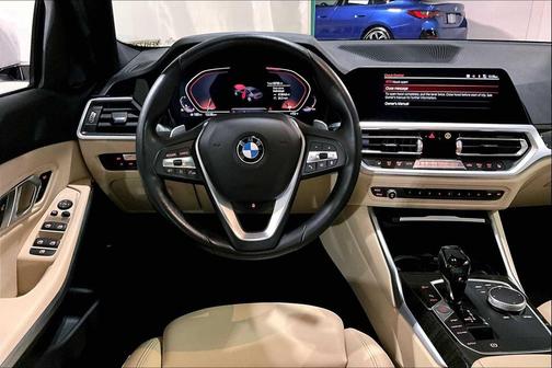 2019 BMW 330 i xDrive