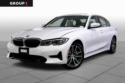 2019 BMW 330 i xDrive