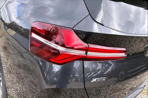 Dark Graphite Metallic 2026 BMW X3 30 xDrive