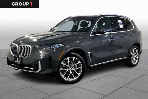 2025 BMW X5 xDrive40i