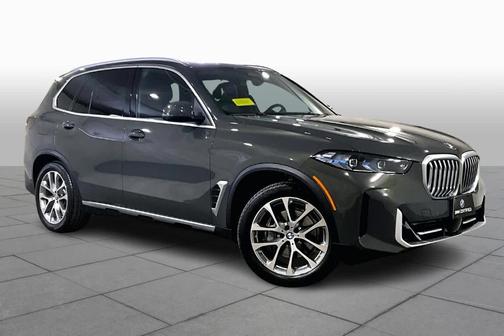 2025 BMW X5 xDrive40i