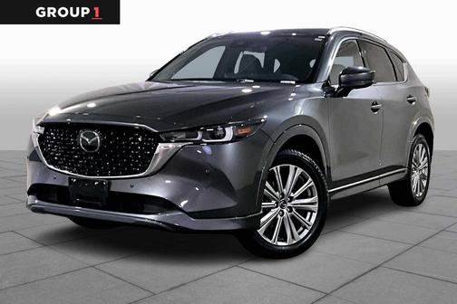 2022 Mazda CX-5 2.5 Turbo Signature