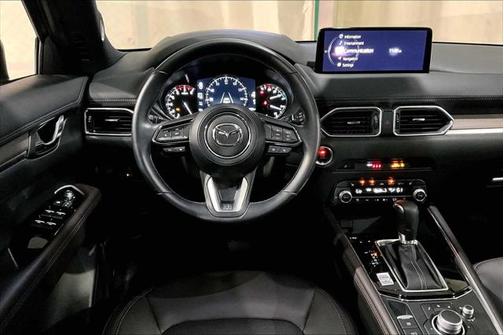 2022 Mazda CX-5 2.5 Turbo Signature