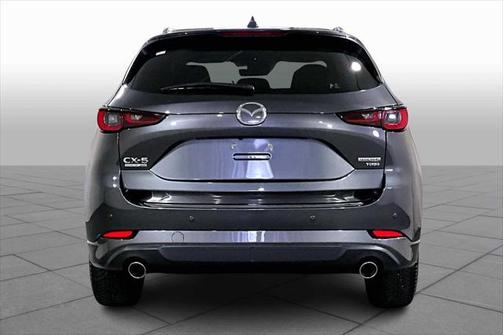 2022 Mazda CX-5 2.5 Turbo Signature