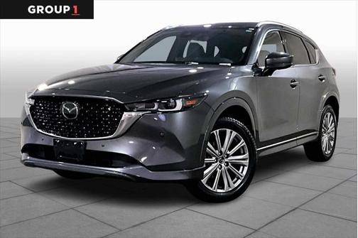 2022 Mazda CX-5 2.5 Turbo Signature