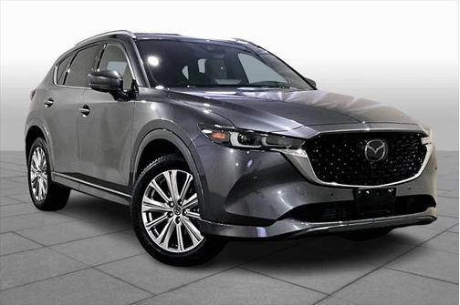 2022 Mazda CX-5 2.5 Turbo Signature