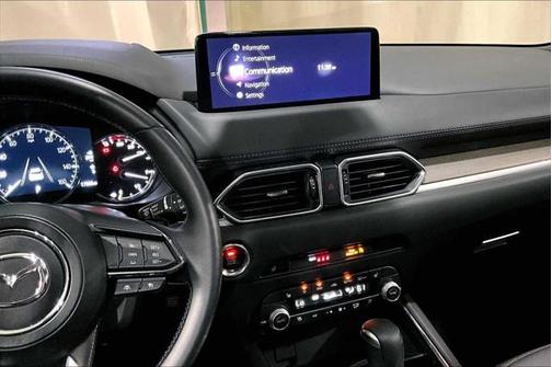 2022 Mazda CX-5 2.5 Turbo Signature