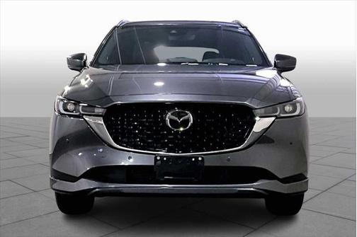 2022 Mazda CX-5 2.5 Turbo Signature