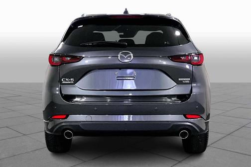 2022 Mazda CX-5 2.5 Turbo Signature