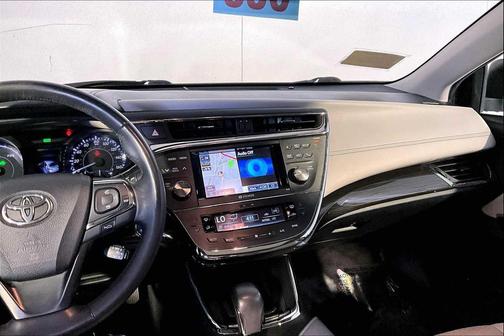 2014 Toyota Avalon Hybrid Limited