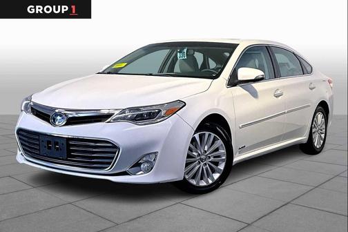 2014 Toyota Avalon Hybrid Limited