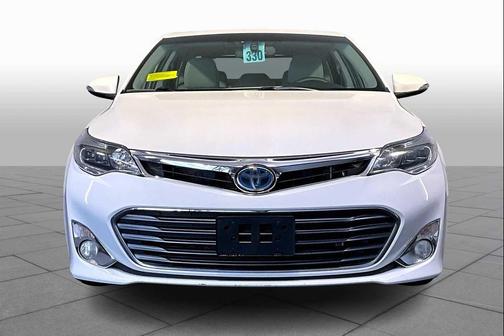 2014 Toyota Avalon Hybrid Limited
