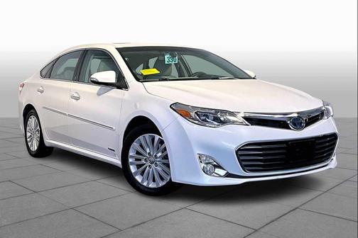 2014 Toyota Avalon Hybrid Limited