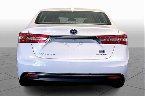2014 Toyota Avalon Hybrid Limited