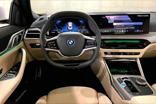 2025 BMW i4 Gran Coupe xDrive40