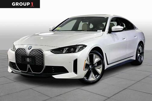 2025 BMW i4 Gran Coupe xDrive40