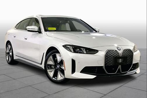 2025 BMW i4 Gran Coupe xDrive40