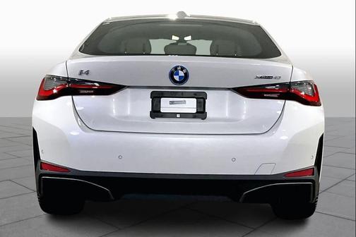 2025 BMW i4 Gran Coupe xDrive40