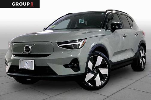 2024 Volvo XC40 Recharge Pure Electric Twin Ultimate
