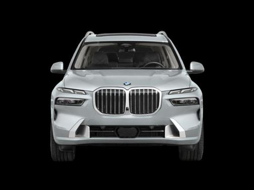 2026 BMW X7 M60i