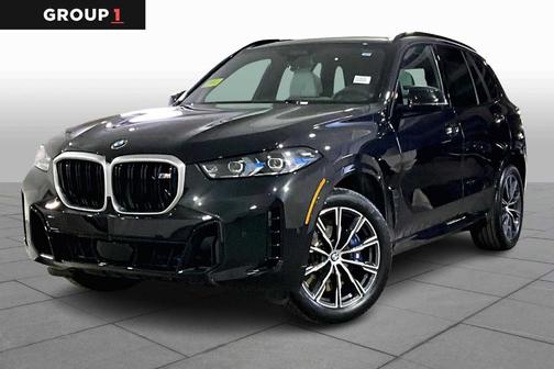 2026 BMW X5 M60i