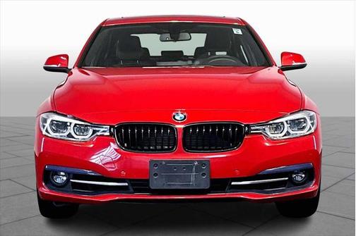 2016 BMW 328 i xDrive SULEV