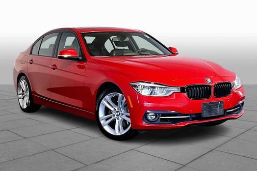 2016 BMW 328 i xDrive SULEV