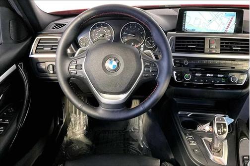 2016 BMW 328 i xDrive SULEV