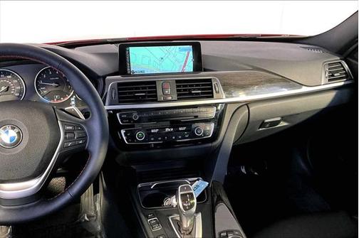 2016 BMW 328 i xDrive SULEV