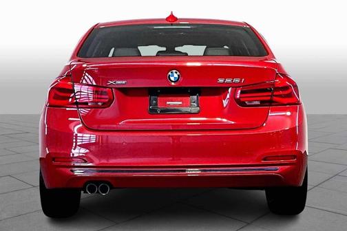 2016 BMW 328 i xDrive SULEV