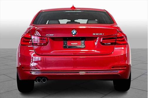 2016 BMW 328 i xDrive SULEV