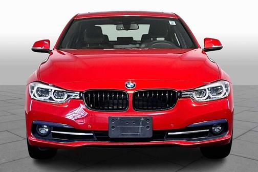 2016 BMW 328 i xDrive SULEV