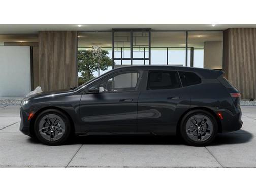 2026 BMW iX xDrive60