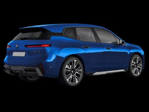 2026 BMW iX xDrive60
