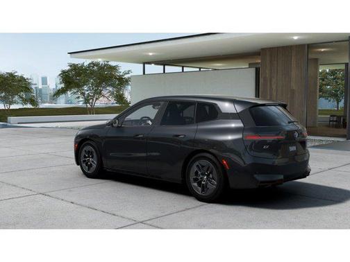2026 BMW iX xDrive60