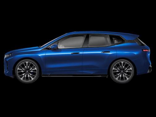 2026 BMW iX xDrive60