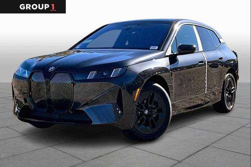 2026 BMW iX xDrive60