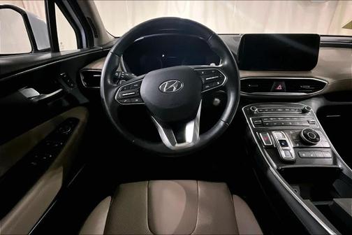 2021 Hyundai SANTA FE Limited