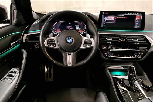 2023 BMW 540 i xDrive