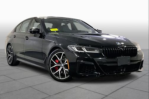 2023 BMW 540 i xDrive