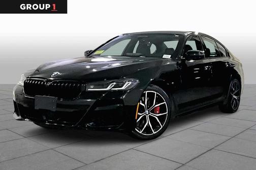 2023 BMW 540 i xDrive