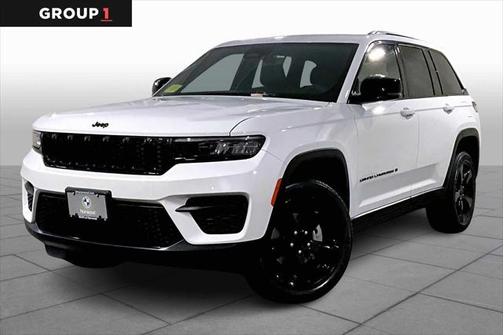 2023 Jeep Grand Cherokee Altitude