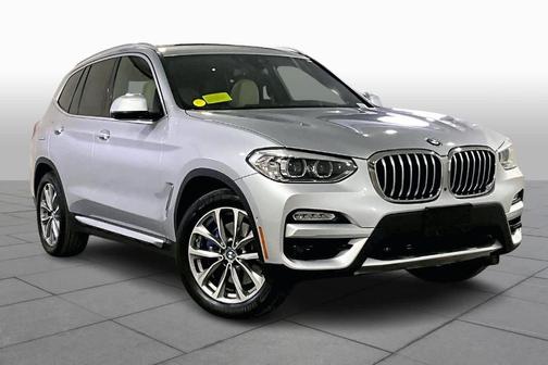 2019 BMW X3 xDrive30i