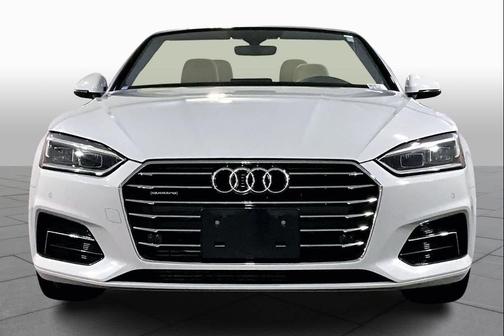 2018 Audi A5 2.0T Premium Plus