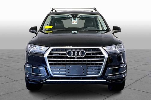 2019 Audi Q7 45 SE Premium Plus